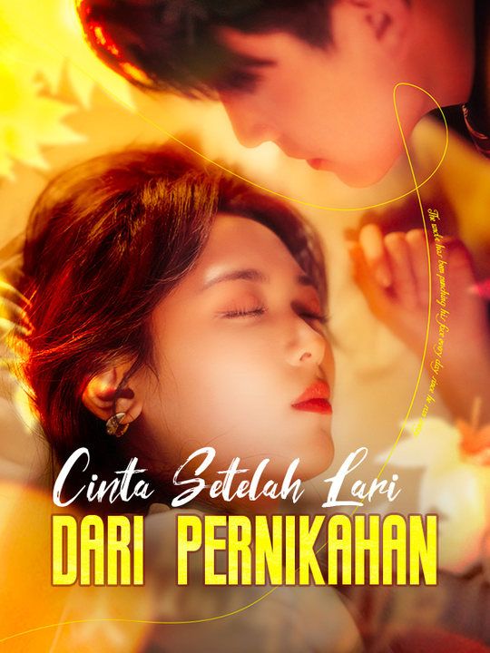 Cinta Setelah Lari dari Pernikahan – Episode 89