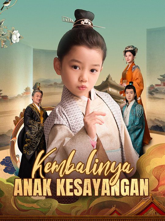 Kembalinya Anak Kesayangan Kembalinya Anak Kesayangan