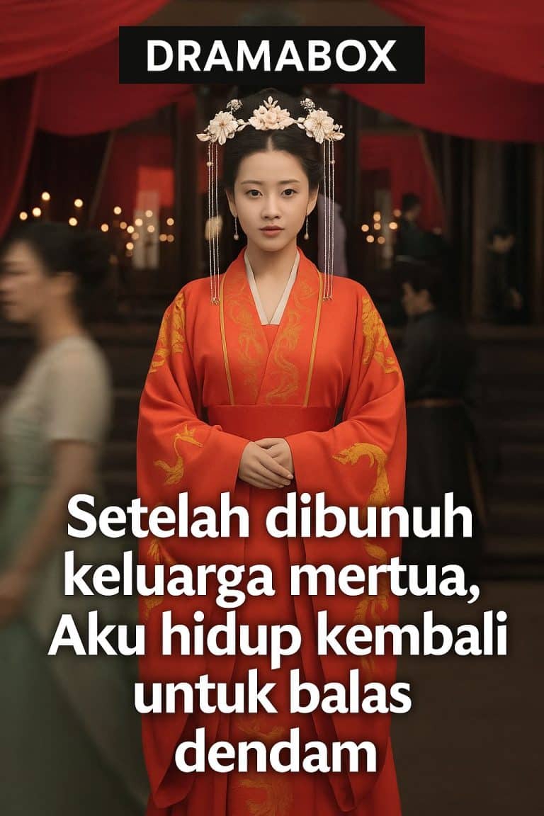 Setelah dibunuh keluarga mertua, Aku hidup kembali untuk balas dendam